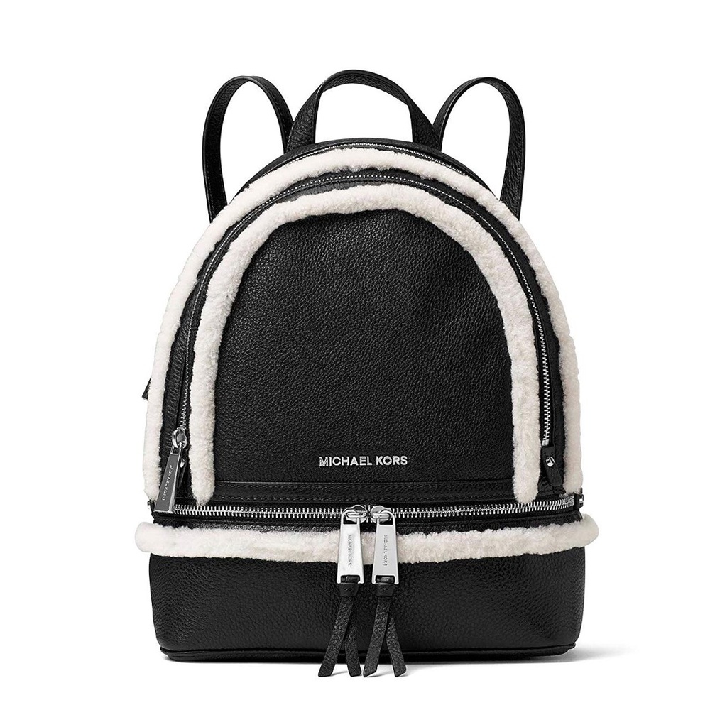 LIKE NEW - Michael Kors Backpack (Care Card Incl.)